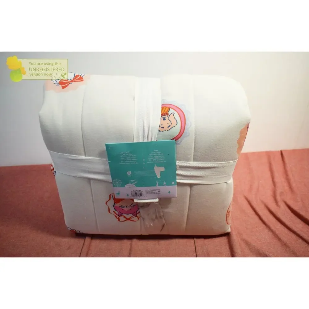 Pillowfort Twin Patisserie Pet Shoppe Kids' Quilt Set (Marks)